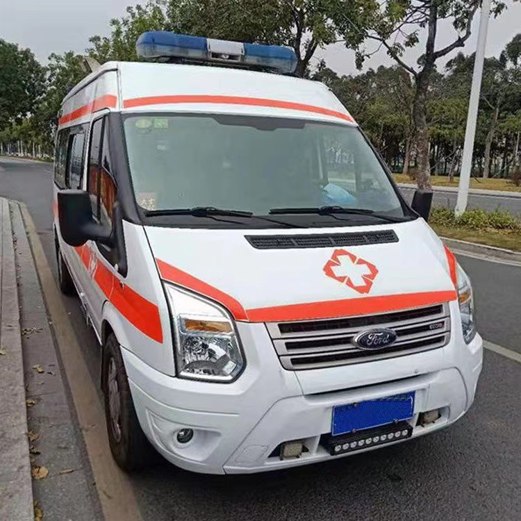 安康120私人救护车出租护送