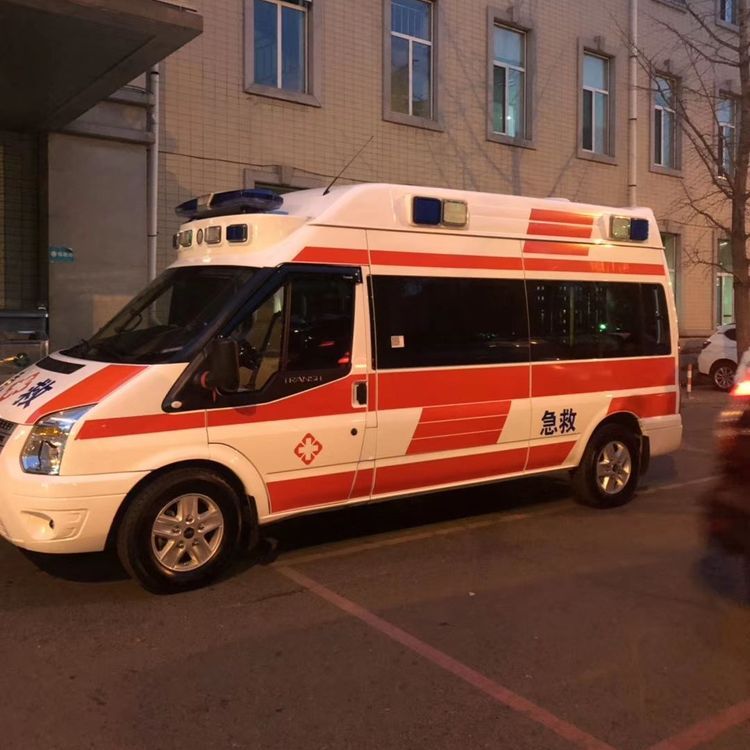 安康救护车出租护送保障