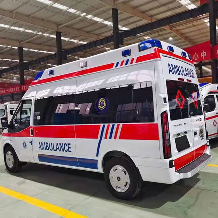 安康救护车出租 —— 专业、安全、高效的城市急救服务