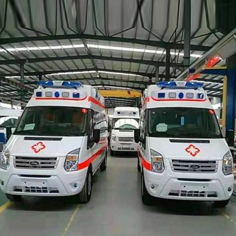 安康救护车出租硬件设施介绍
